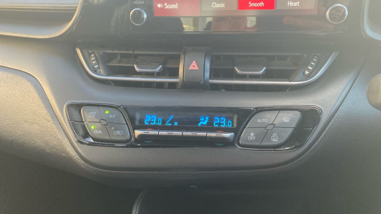 Toyota C-HR 1.8 Hybrid Icon 5dr CVT Hybrid Hatchback